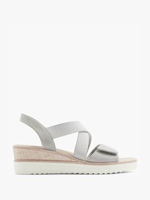 Easy Street Sandale Gris