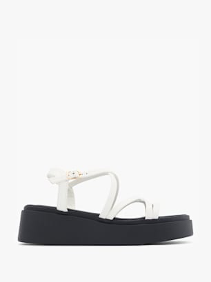 Graceland Sandalias Blanco