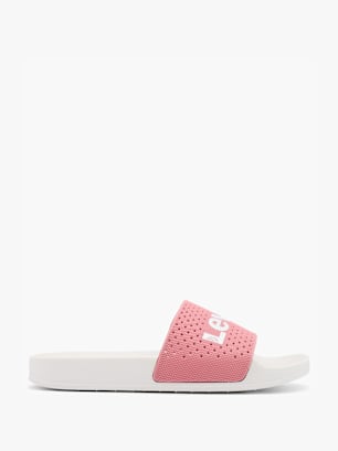 Levi's ® Claquettes Rose