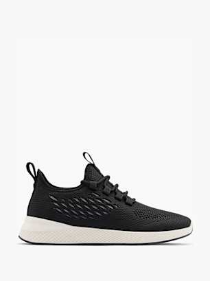 Vty Slip on sneaker Sort