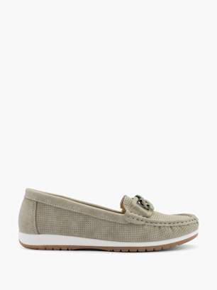 Easy Street Mocasín Gris