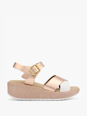 Graceland Sandalias Oro