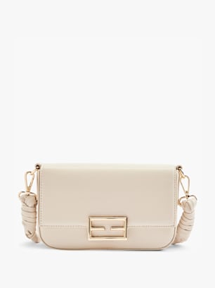 Graceland Shoulder bag Beige