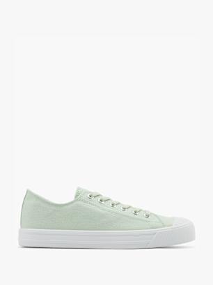 Vty Slip-on patike Zelena