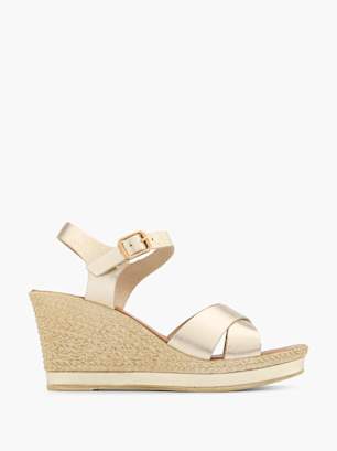 5th Avenue Sandal Guld