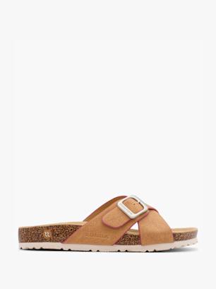 Romika Ciabatta bassa Cognac