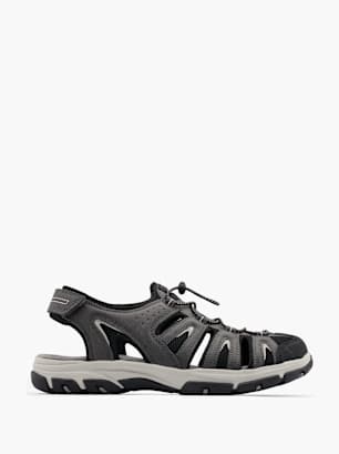 Memphis One Sandale za treking Siva