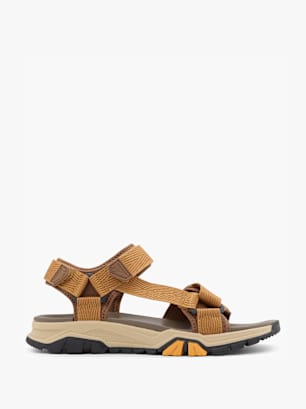 FILA Sandalias de trekking Marrón