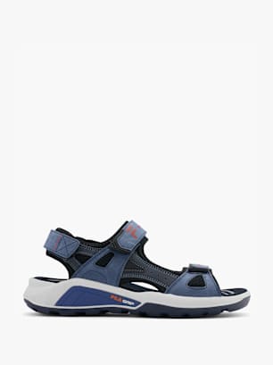 FILA Sandale Bleu