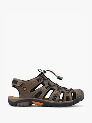 Hi-Tec Sandales de randonnée Taupe