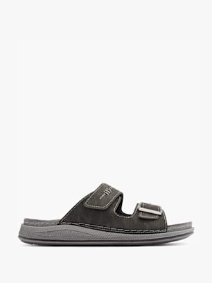 Memphis One Zapatillas de casa abiertas Gris