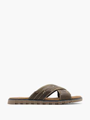 Gallus Sandal Grey