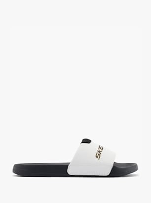 Skechers Natikači Bela