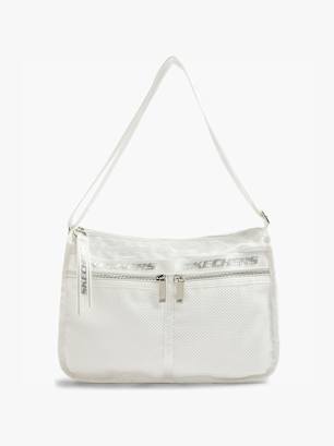 Skechers Torba preko ramena Bela