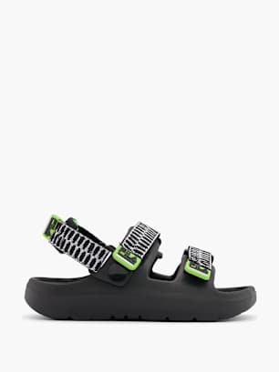 FILA Sandala Črna