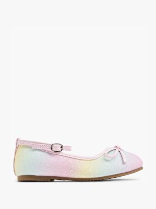 Graceland Ballet flat Pink