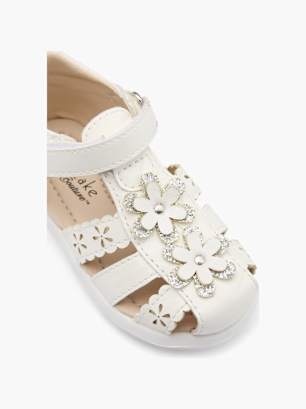 Cupcake Couture Sandale Bijela