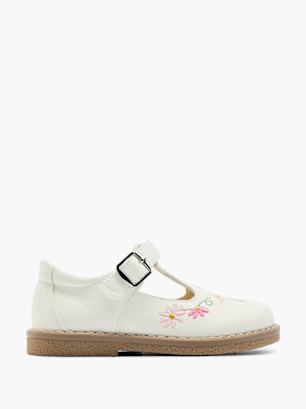 Graceland Low shoe White
