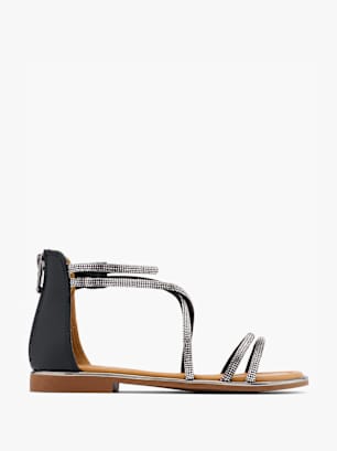Graceland Sandal Sort