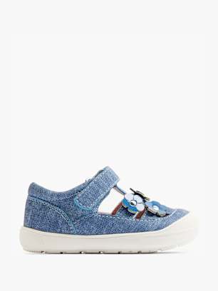 Graceland Low shoe Blue