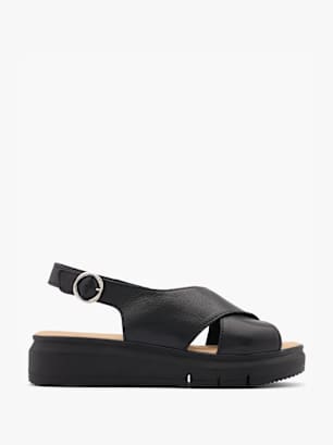 Medicus Sandalias Negro