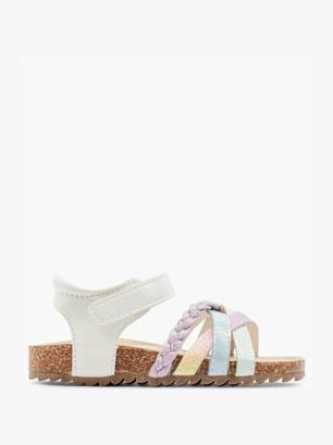 Graceland Sandal White
