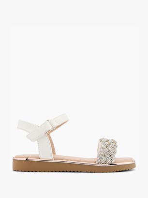 Graceland Sandal Silver
