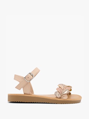 Cupcake Couture Sandale Nude