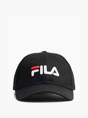 FILA Kapa sa šiltom Crna