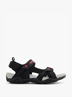 Hi-Tec Sandales de randonnée Noir