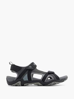 Hi-Tec Sandales de randonnée Gris