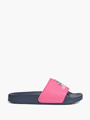 adidas Klapki Różowy