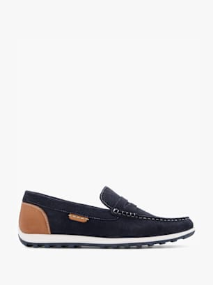 Easy Street Mocassino Blu