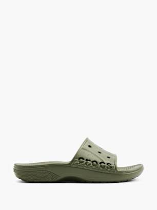 Crocs Slides Kaki