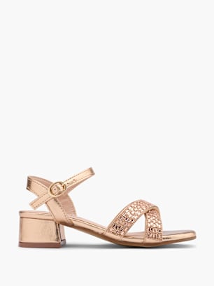 Graceland Sandal Gold