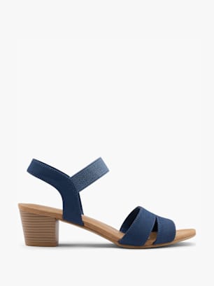 Graceland Sandalias Azul