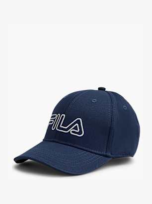FILA Șapcă Albastru