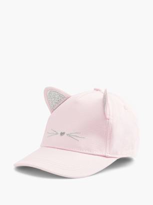 DEICHMANN Kepurė su snapeliu Rožinė