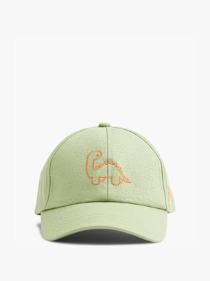 DEICHMANN Kepurė su snapeliu Chaki
