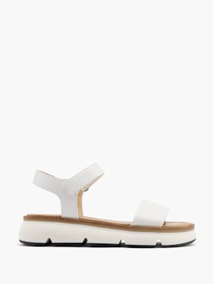 Graceland Sandalias Blanco