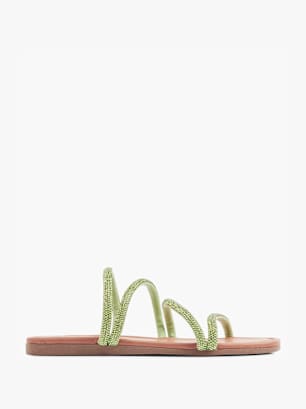 Catwalk Zapatilla baja Verde