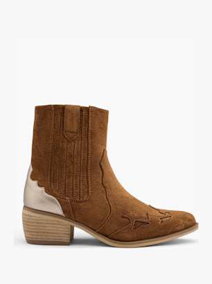 Catwalk Boots Cognac