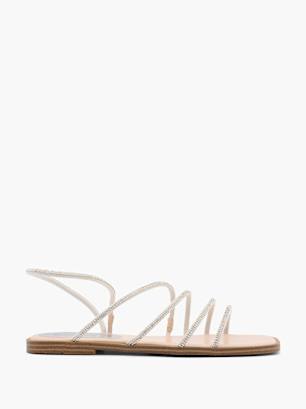 Catwalk Sandal Vit