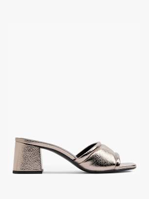 Catwalk Sandal Silver
