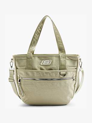 Skechers Shopper torba Zelena