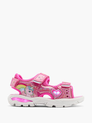 Graceland Sandale Pink