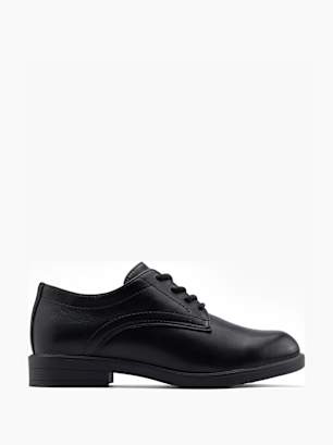 Vty Buty eleganckie Czarny
