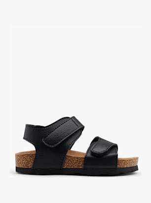 Vty Sandalias Negro