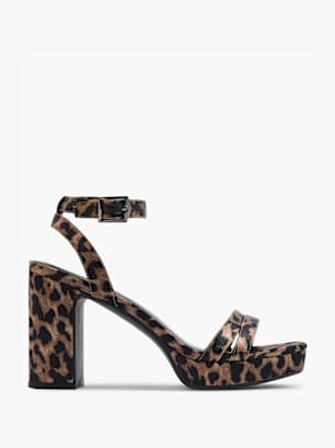 Catwalk Sandale Marron