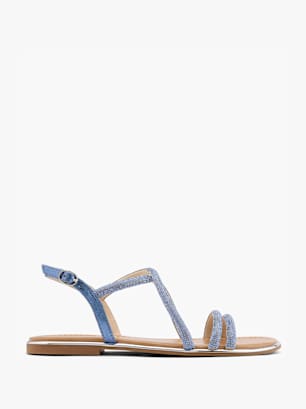 Catwalk Sandalo Blu